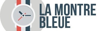 La Montre Bleue_